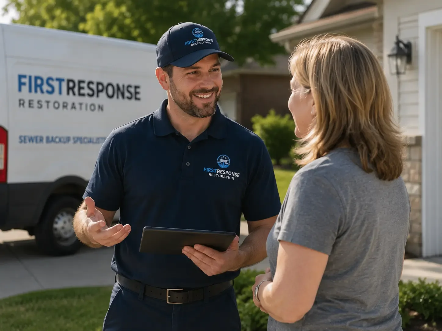 Guilford, NY Sewer Backup Cleanup Q&A